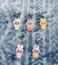 ラブブ めじるしアクセサリー