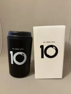 Mrs. GREEN APPLE ミセス ユニバ FC 購入特典 タンブラー UNIVERSAL ENTERTAINMENT - Mrs.GREEN APPLE 5BOX オリジナル