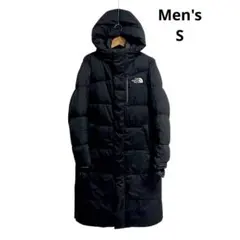 im344ノースフェイス ロングダウン ジャケット アウター
