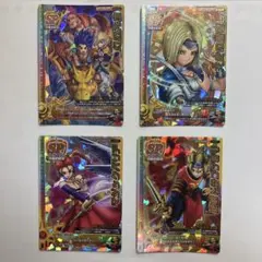 ドラゴンクエスト モンスターバトルロード　SPレアカードセット