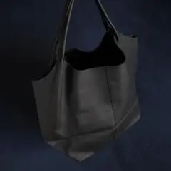22AW【JURGEN LEHL／ヨーガンレール】本革レザー ショルダーバッグ