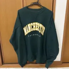 discoat スウェット