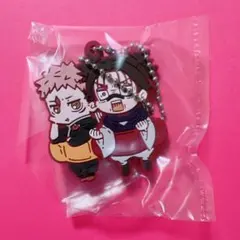 呪術廻戦　キャラばんちょうこう　死滅回游　虎杖＆脹相