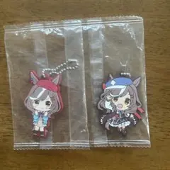 ウマ娘　ラバーストラップ