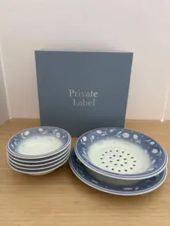 ☆新品未使用☆Private Labelサラダセット お皿 - メルカリ