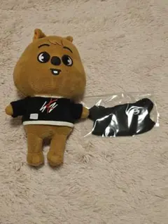 SKZOO PLUSH ORIGINAL Ver. - HAN QUOKKA
