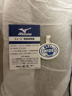 MIZUNOシューズ WIDE 30cmのサムネイル