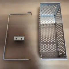 スノーピーク　レールジョイントハンガーと遊び屋工房のボックスのサムネイル