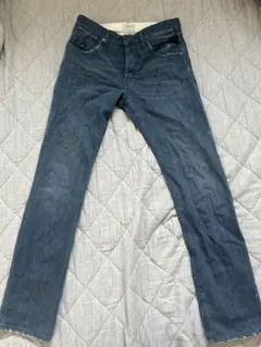 REPLAY ダークブルースリムフィットデニム 29/32