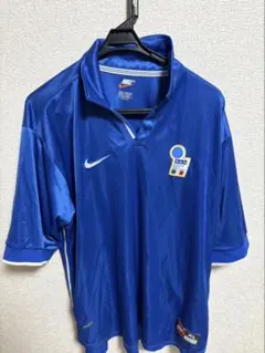 正規☆98-00☆L☆ロシア代表☆アウェイ サッカーユニフォーム☆ナイキ