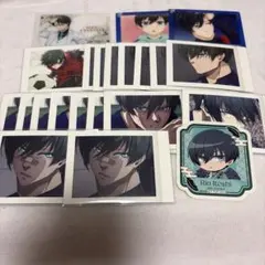 ブルーロック　糸師凛　ぱしゃこれ　セット