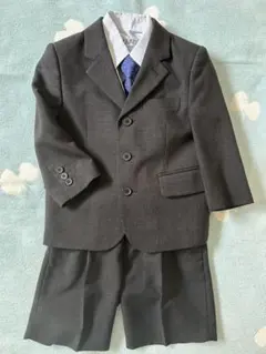フォーマルスーツ　入学　卒園　七五三　男の子　100 ビバリーヒルズポロクラブ