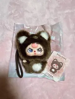 Baby Three ミニハグシリーズ ベア