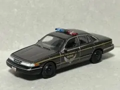 GREENLIGHT 1/64　パトカー　11台まとめ売り GREENLIGHT 1/64 パトカー 11台まとめ売り