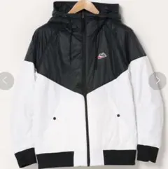 ナイキ中綿リバーシブルジャケット　L