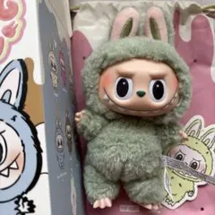 2025年最新】Popmart labubu macaron greenの人気アイテム