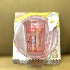レア Disney ピグレット ブレックファストセット 新品 ‪‪❤︎‬