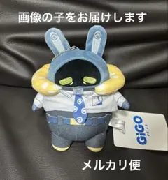 ゼンレスゾーンゼロ ゼンゼロ ボンプ ぬいぐるみ マスコット サビザン GIGO
