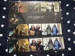 ベイビーわるきゅーれ ナイスデイズ ステッカー