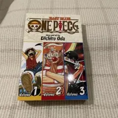 ONE PIECE: East Blue (Volumes 1-3)
