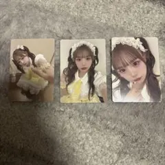 きゅーすと カワラボストア ロゼッタ衣装 トレカ 古澤里紗 コンプ ver