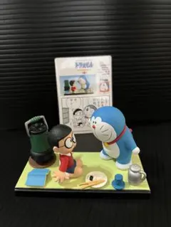 ドラえもん コミックテイストフィギュア 第3弾 さようならドラえもん編