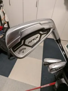 2025年最新】キャロウェイapexアイアン2016の人気アイテム - メルカリ