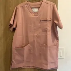 ナース服　Mサイズ　ピンクのサムネイル