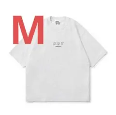 everyone j.30000 buddies tee shirt ASH