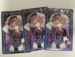 学マス よみうりランド クリアカード 遊園地ver. 有村麻央 - メルカリ