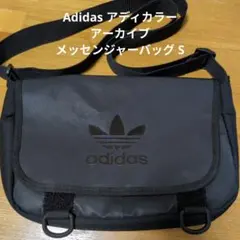 Adidas アディカラー アーカイブ メッセンジャーバッグ Sのサムネイル