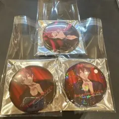 アイカツ！ 藤原みやび ハピクロ AIKATSUSTYLE vol.1 缶バッジ - メルカリ