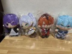 葬送のフリーレン ぷりぬいたっちどりーむ 全種類セット
