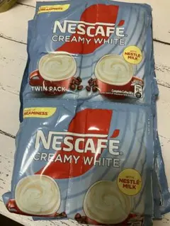 NESCAFE Creamy White 40g×10pcs フィリピンのサムネイル