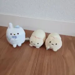 すみっコぐらし　うさぎマイスター　タピオカ