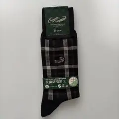 クロコダイル　ソックス　24cmから26cmのサムネイル