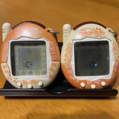 バンダイケータイカイツー！たまごっち➕赤いシリーズ メタレッド、おまけ本 バンダイケータイカイツー！たまごっち➕赤いシリーズ