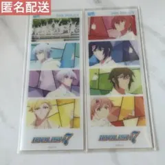 アイナナ アニナナ展 4カット フォトカード IDOLiSH7