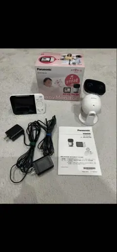 Panasonic Baby Monitor KX-CU706 - メルカリ