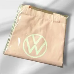 【新品未使用】フォルクスワーゲン トートバッグ ピンク