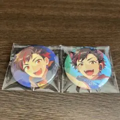 あんスタ　缶バッジ　イベコレ　南雲 鉄虎