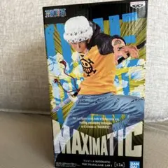 ワンピース トラファルガー・ロー MAXIMATIC