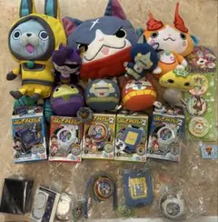 2026年最新】妖怪ウォッチ ぬいぐるみの人気アイテム - メルカリ