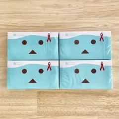 「オカモトコンドーム ゼリーたっぷり（ダンボーver. ）１２個入」×４箱