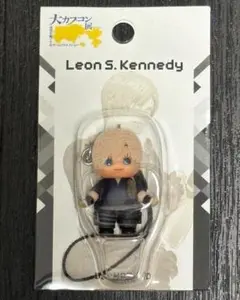 大カプコン展 レオン・S・ケネディ キューピーレオン