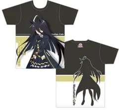 ウマ娘 プリティーダービー マンハッタンカフェ フルグラフィック Tシャツ L