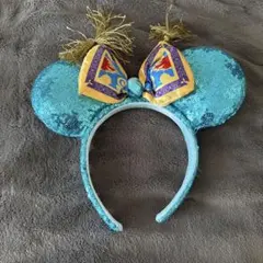 アラジン ジャスミン カチューシャ