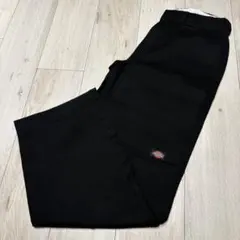 ディキーズ　ダブルニー　ブラック