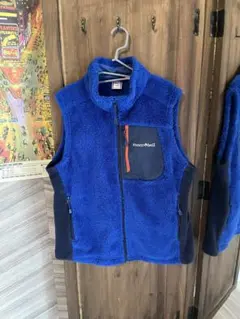 mont-bell Kid's 140 フリースベスト