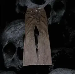 semantic design Eclipse Flare Pants